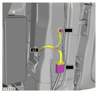 Tailgate Wiring Harness